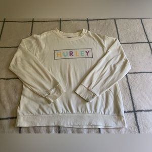 Hurley Women’s Sweatshirt size XL